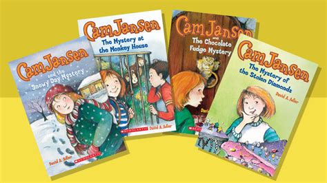 cam jansen wiki|all cam jansen books.